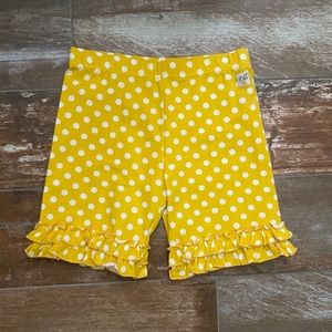 Wildflowers Shorties Sz 10